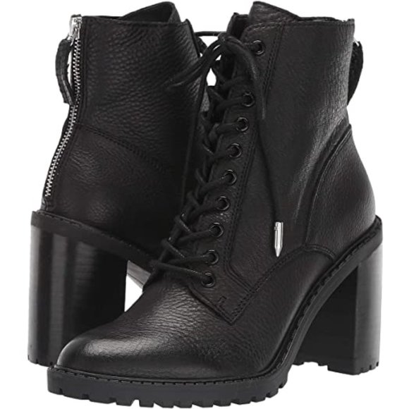 Dolce vita norma boots black Clearance
